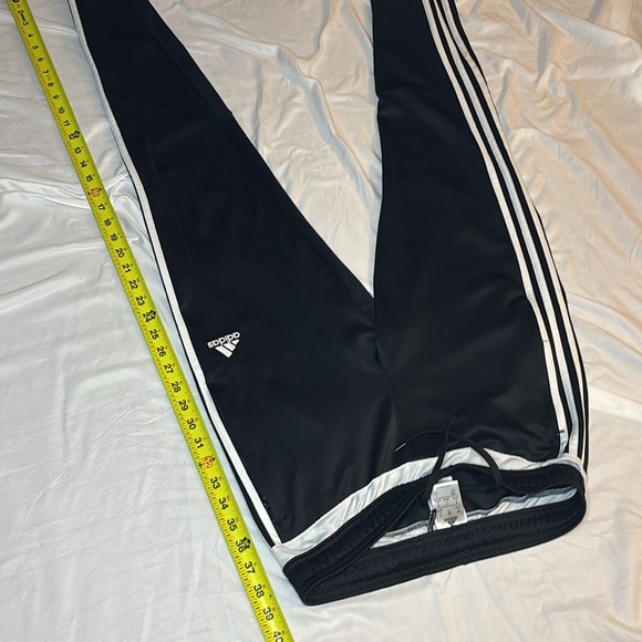 Adidas tiro climacool black joggers women’s size small - Picture 7 of 8